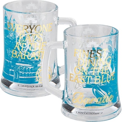 One Piece Sklenice Stein 500 ml
