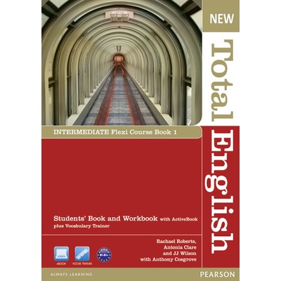 New Total English Intermediate Flexi Student´s Book 1