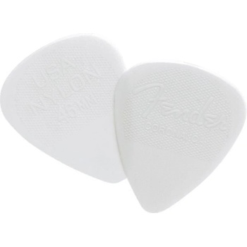 Fender 351 Shape Nylon Picks . 46 mm 12 Перце за китара (0986351700)