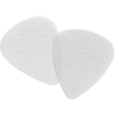 Fender 351 Shape Nylon Picks . 46 mm 12 Перце за китара (0986351700)