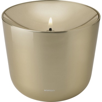 Stelton Маслена лампа SOLIS 11 см, месинг, алуминий, Stelton (SN4151)
