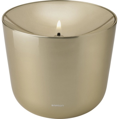 Stelton Маслена лампа SOLIS 11 см, месинг, алуминий, Stelton (SN4151)