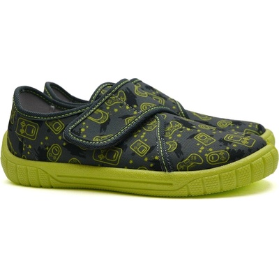 Superfit bačkůrky Bill 1-000279-2060 Grey