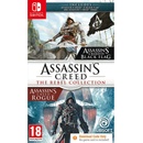 Hry na Nintendo Switch Assassin’s Creed: The Rebel Collection