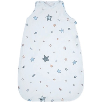 Lorelli Зимен спален чувал Lorelli - Ранфорс, Bear with Swing, 2.5 Tog, 85 cm (20810386901R)