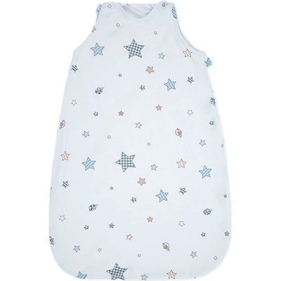 Lorelli Зимен спален чувал Lorelli - Ранфорс, Bear with Swing, 2.5 Tog, 85 cm (20810386901R)