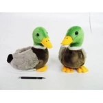 Dubi *PLUSH duck, 28 cm