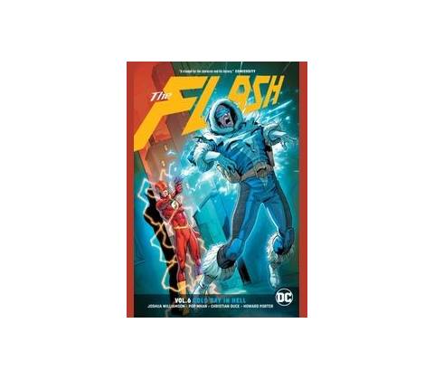 Flash Volume 6 - Cold Day in HellPaperback