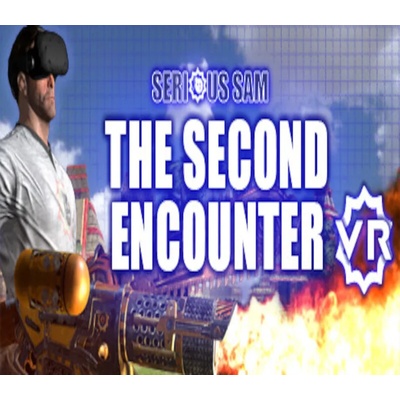 Serious Sam VR: The Second Encounter