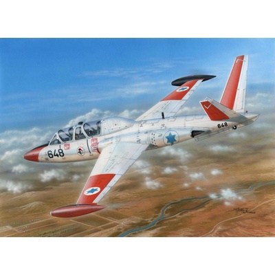 Special Hobby Fouga CM.170 Magister/IAI Tzukit IAF 1:72