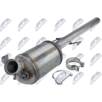Filtr sazových částic, výfukový systém NTY DPF-ME-012