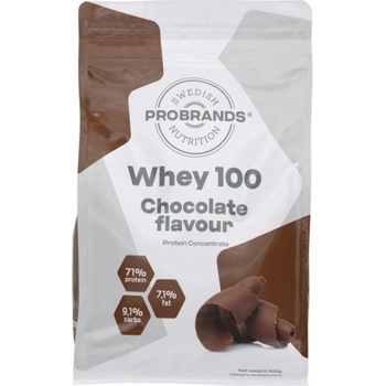 FCB 100% Whey Protein 900 g