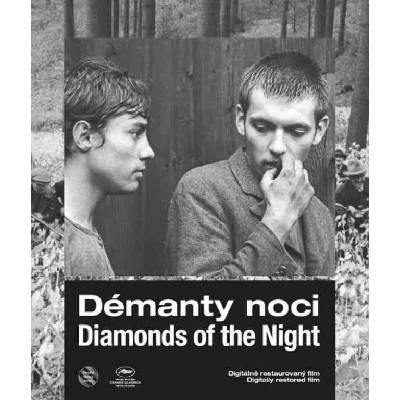 DM discont Diamonds of the Night - Blu-ray (029179)