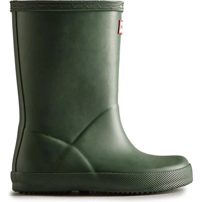 HUNTER Обувки Hunter First Classic Boots - Green