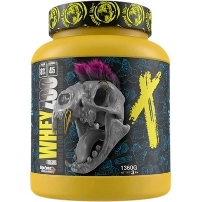Zoomad Labs Whey Zoo | with DigeZyme [1360 грама] Бисквити с крем