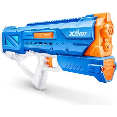 Zuru X-Shot Water Mega Pulse Water Soaker Motor Soakers – Zboží Mobilmania