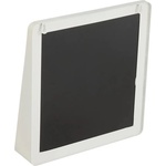 J-line огледалце стенно от метал 38 x 9 x 41 cm (46254)