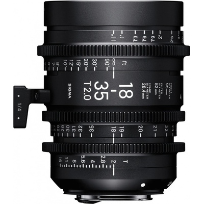 SIGMA 18-35mm T2 FL EF