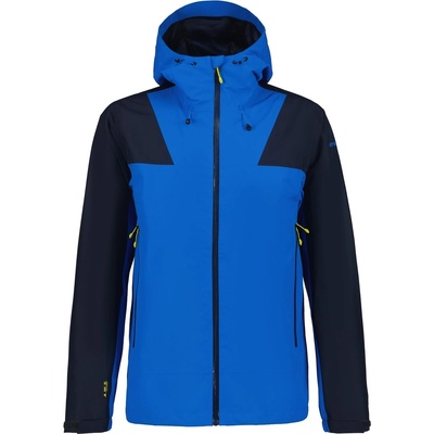 Icepeak Непромокаемо яке Icepeak Men's Bangs Waterproof Jacket - Royal Blue