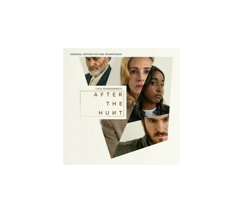 OST - After The Hunt CD 2