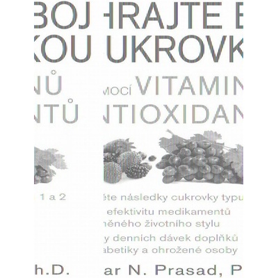 Vyhrajte boj s cukrovkou
