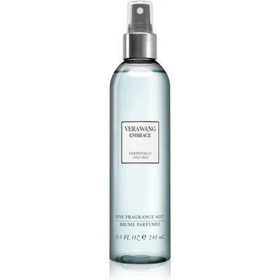 Vera Wang Embrace Periwinkle and Iris Body Spray за жени 240ml