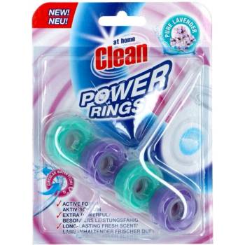 At Home Ароматизатор за тоалетна At home Clean Citrus 40g - Лавандула