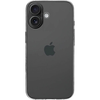 Tactical Силиконов (TPU) калъф за iPhone 17 - Tactical TPU Cover (прозрачен) (57983126690)