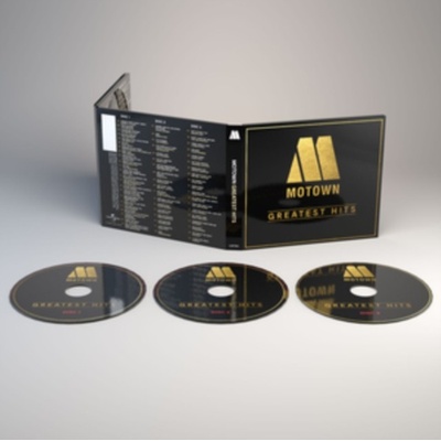 V/A - MOTOWN GREATEST HITS CD