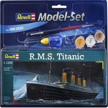 Revell ModelSet loď 65804 R.M.S. TITANIC 1:1200