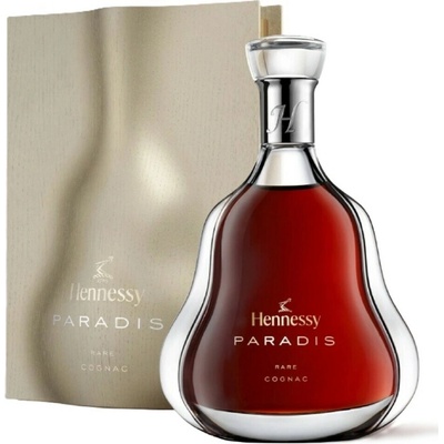 Hennessy Paradis 40% Giftbox 0,7 l (karton)