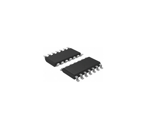 Texas Instruments CD4069 SMD