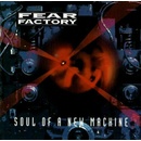 FEAR FACTORY - SOUL OF A NEW MACHINE - LIMITED EDITION LP
