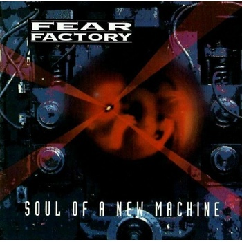 FEAR FACTORY - SOUL OF A NEW MACHINE - LIMITED EDITION LP