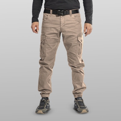 Nohavice Pentagon Invictus khaki