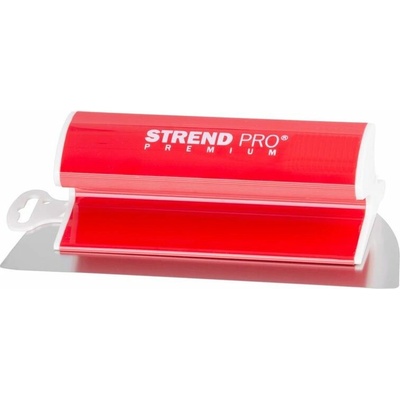 Hladítko Strend Pro Premium Ergonomic 250 mm, nerez, na stierky a sadrové omietky