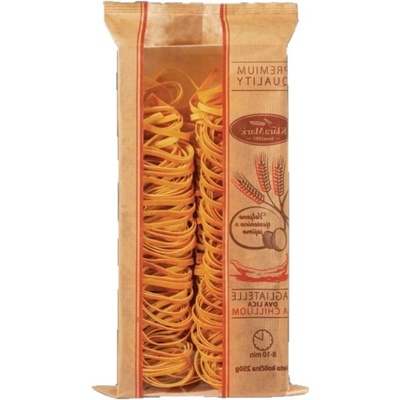Klara Maric Vaječné nudle Tagliatelle s chilli 250 g