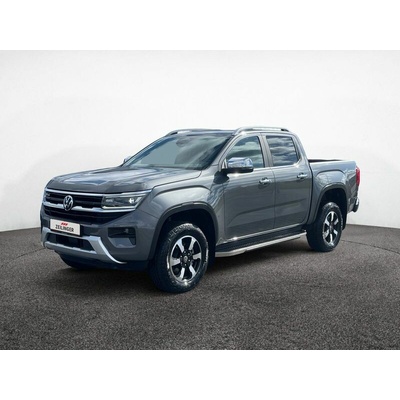 Volkswagen Amarok TDI Style 4Motion 177 kW