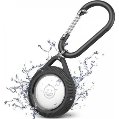 Catalyst Hang It case pro Apple AirTag Černá CATATG1HGBLK