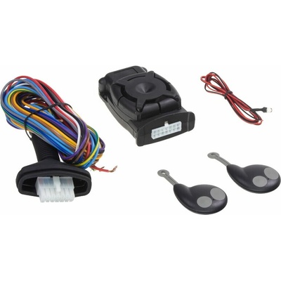 Kompaktní motoalarm se záložní baterií