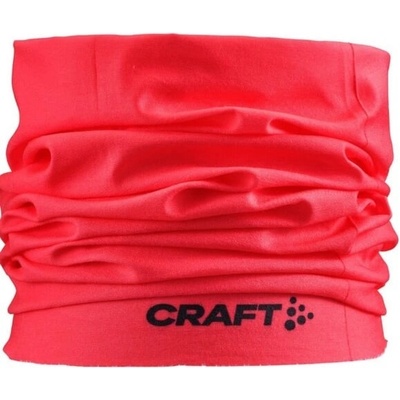 Craft Core Neck Tube červená