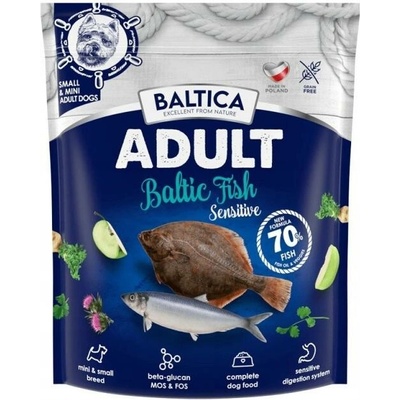 Baltica Excellent Sensitive Baltic Fish Small Breed Mono 1 kg