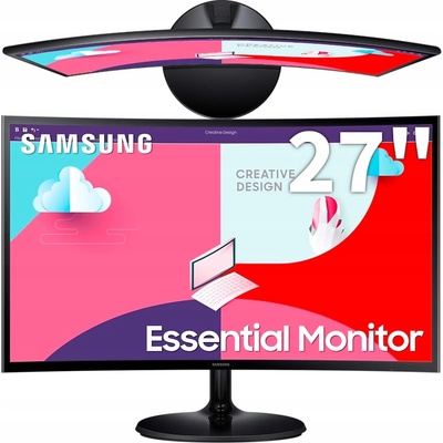 Samsung Essential Monitor S27C360EAU