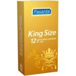 Pasante 12 бр. Големи презервативи Pasante King Size 60 мм - насипни