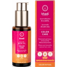 Khadi vlasový olej Color Care 50 ml