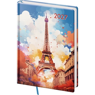 Helma 365 Vario Lyra A5 denný 2027 Paris