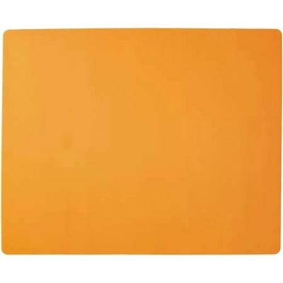 Vál silikon 40x30 cm oranžová