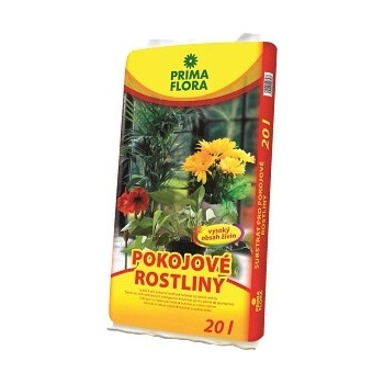 Agro CS Substrát pre izbové rastliny 20 l