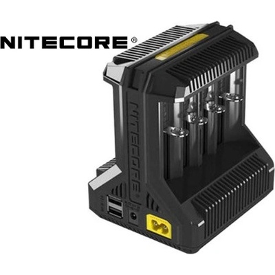 Nitecore Intellicharger i8 pre Li-ion/NiMH batérie 8 slotov