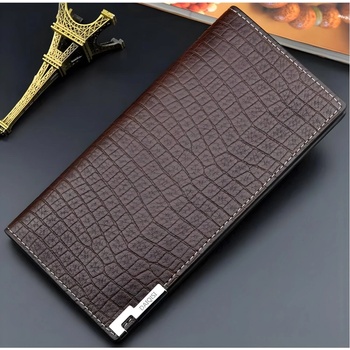 HARAHU Мъжко портмоне Daiqisi JA-36173 - Кафяво KP36173 (JA-36173)